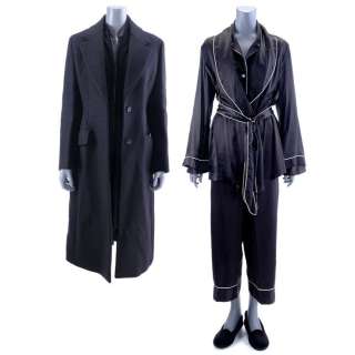 MARVEL‘S JESSICA JONES (T.V. SERIES, 2015-2019) - Lot 201 - Jeri Hogarth‘s Sleepwear and Costume Components