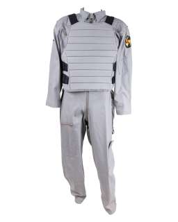 "Robocop 3" Urban Rehabilitator Jumpsuit, Vest, and Hat | Planet Hollywood Vault