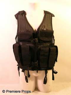 Lot 299 - Resident Evil Afterlife Umbrella Storm Troopers Vest Movie Props