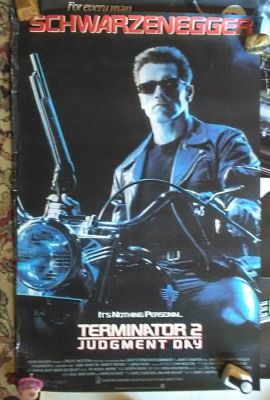 Arnold Schwarzenegger - Terminator 2 - Terminator 2 | Catawiki