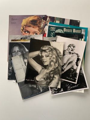 Viva Brigitte! - Brigitte Bardot - Hollywood Collectibles | Catawiki