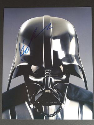 Star Wars - Signed by Hayden Christensen, with Letter of Authenticity - Photo, Autograph | Catawiki