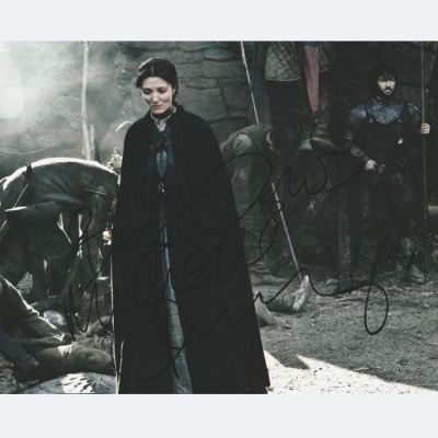 Game of Thrones - Signed by Michelle Fairley (Catelyn Stark)
