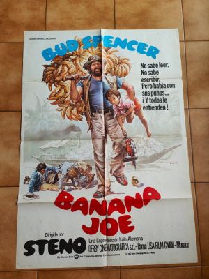 casaro - Banana Joe - 1980s | Catawiki