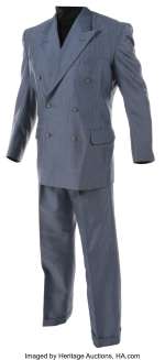 Jonathan Pryce "Sam Lowry" suit from Brazil....