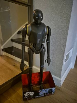 Star Wars - K-2SO - Big Fig - 80 cm - jakks pacific - 31inch giant size - Jakks Pacific | Catawiki