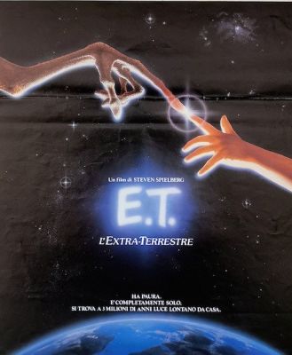 Sci Fi - E.T. the Extra-Terrestrial - Steven Spielberg - 1982 - Sci Fi - B34 | Catawiki