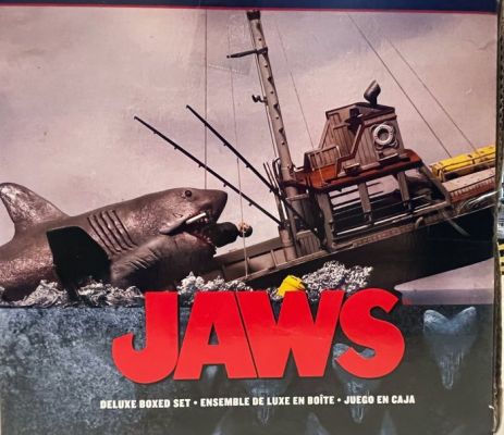 Jaws, Deluxe Boxset from 2001 - in New condition, sealed - McFarlane Toys | Catawiki