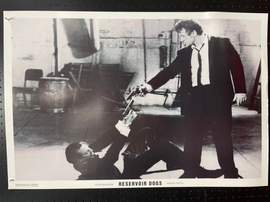 Reservoir Dogs - Harvey Keitel | Catawiki