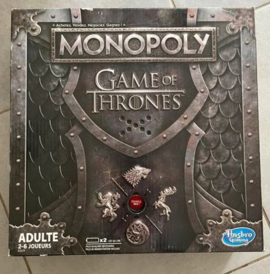juego de tronos altavoz con la canción principal de la serie - Hasbro - - Movie prop | Catawiki