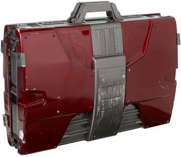 Iron Man 2 Hero Suitcase Armor | Propworx