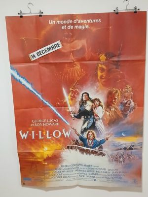 George lucas - W.I.L.L.O.W | Catawiki