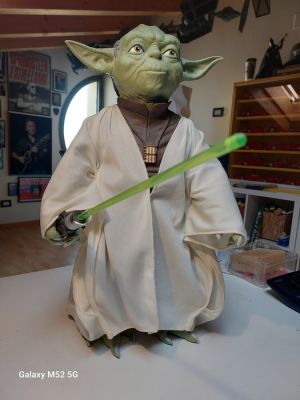 Jakks Pacific - Action figure Yoda - 2020+ - U.S. | Catawiki