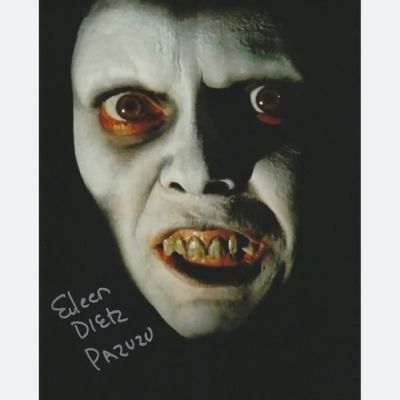 The Exorcist - Signed by Eileen Dietz (Pazuzu) | Catawiki
