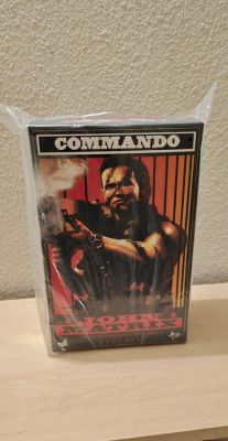 Hot Toys - Commando - John Matrix - 1:6 | Catawiki