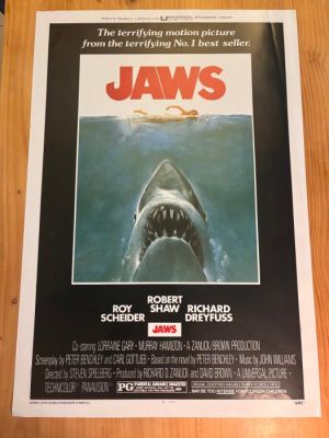Steven Spielberg - Jaws / 1975 | Catawiki