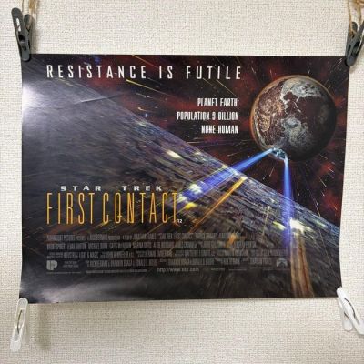 Jonathan Frakes - Star Trek - Star Trek: First Contact (1996) | Catawiki