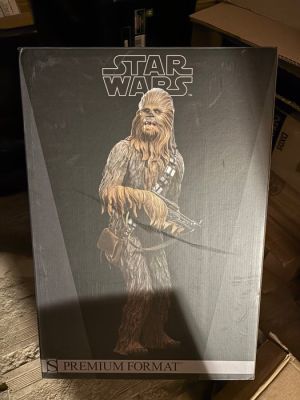 Sideshow Collectibles - Action figure Chewbacca Premium Format Figure - 2010-2020 - China | Catawiki