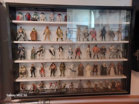 Hasbro - Action figure Collezione action figure Star Wars - China | Catawiki