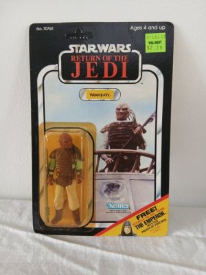 Star Wars Episode VI: Return of the Jedi - Kenner | Catawiki