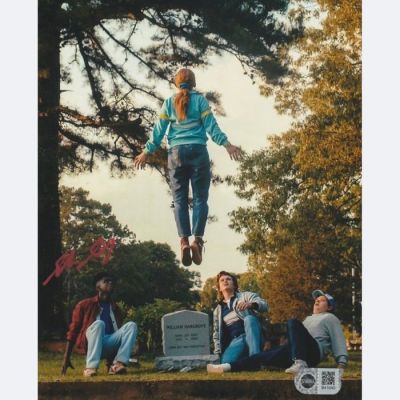 Stranger Things - Signed by Sadie Sink (Max) | Catawiki
