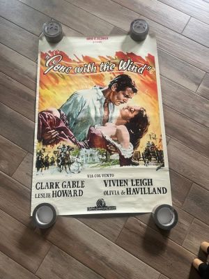 Metro-Goldwyn-Mayer - Gone with the Wind - Gone with the Wind | Catawiki
