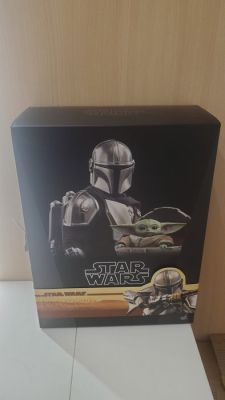 Hot Toys - Action figure TMS015 The Mandalorian & The Child Deluxe Version - 2020+ - Hong Kong | Catawiki