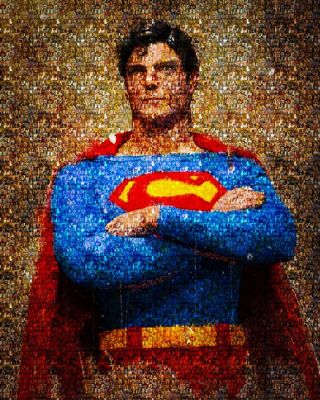 Superman - Christopher D’Olier Reeve - Artbox | Catawiki