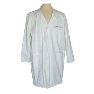 Lot 299 - E.R. - Mark Greene (Anthony Edwards) White Lab Coat