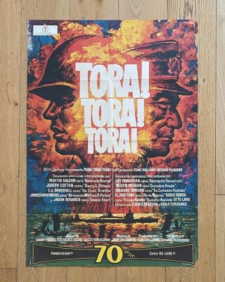 Anonymous - Unknown - TORA! TORA! TORA! - 1970s | Catawiki