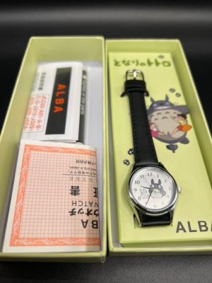 My Neighbor Totoro - Hayao Miyazaki / Studio Ghibli - SEIKO ALBA | Catawiki