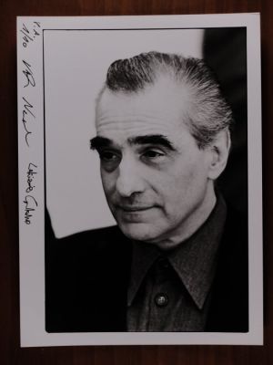 Giambalvo & Napolitano - Martin Scorsese | Catawiki