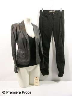 Scream 4 Gale Weathers-Riley (Courteney Cox) Bloody Movie Costumes | Premiere Props