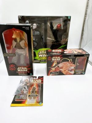 Hasbro - Toy Star Wars Deluxe Set | Catawiki