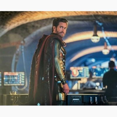 Spider-Man - Signed by Jake Gyllenhaal (Dastan) | Catawiki