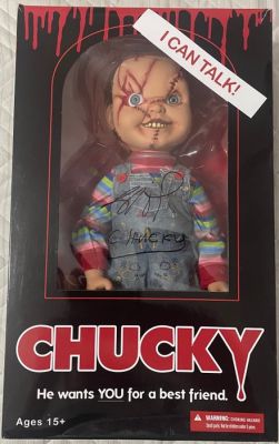 Mezco Toyz - Figurine - Chucky - Child’s Play - Plastic, Textile | Catawiki
