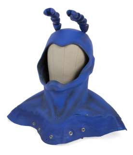 THE TICK HEADPIECE | Julien’s
