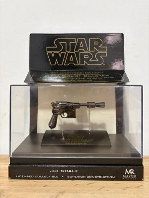 Star Wars Episode V: The Empire Strikes Back - Harrison Ford - Master Replicas | Catawiki