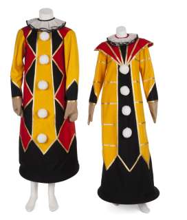 CAROL BURNETT AND JOEL GREY PUNCH AND JUDY COSTUMES BY BOB MACKIE | Julien’s
