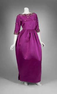 Lot 67 - BETTE MIDLER "FOR THE BOYS" EVENING GOWN