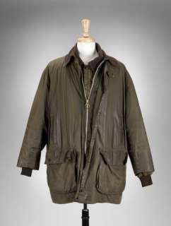 Lot 251 - LAW & ORDER SAM WATERSTON JACKETS, HAT AND TIE