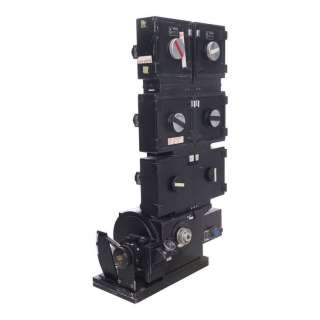 BLADE RUNNER (1982) - Lot 72 - Richard Edlund Collection: Custom-Made 65mm VFX Matte Camera Used on Blade Runner and Close Encounters of the Third Kind