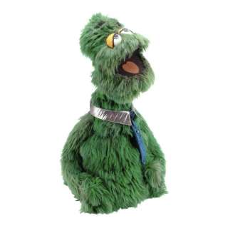 THE MUPPETS FRANCHISE (1975-PRESENT) - Lot 294 - "Spruce Springsteen" Official Henson Muppet Display