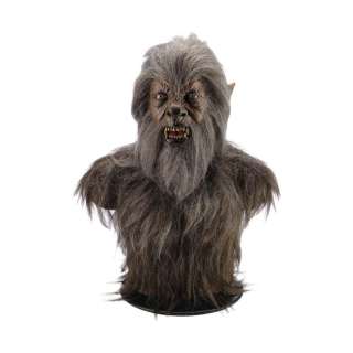 THE WOLFMAN (2010) - Lot 515 - Sir John Talbot (Anthony Hopkins) Wolfman Bust