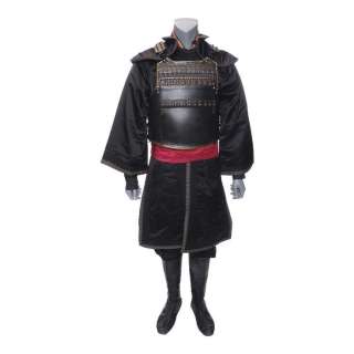 THE LAST AIRBENDER (2010) - Lot 959 - Fire Nation Soldier Uniform