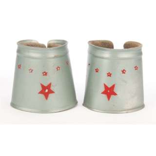 Original first season “Wonder Woman” bracelets from Wonder Woman | Profiles in History