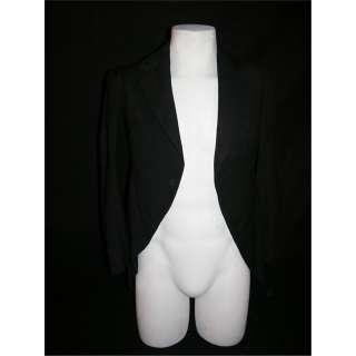 Lot 110 - Eddie Quillan Screen Worn Formal Jacket