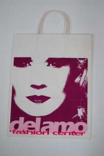 Jackie Brown (1997) Prop Del Amo Mall Shopping Bag | GWS Auctions