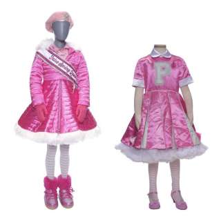 A Series of Unfortunate Events (Tv Series) | Carmelita Spats’ Snow Scout Uniform and Cheerleading Costume | Propstore