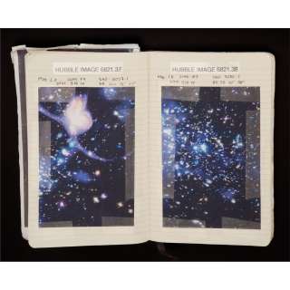 Captain American: The First Avenger - Lot 216 - Jane Foster’s science journal from Thor